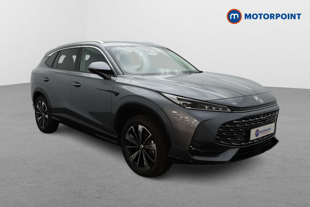 MG HS 1.5 T-gdi Hybrid-plus Se Grey