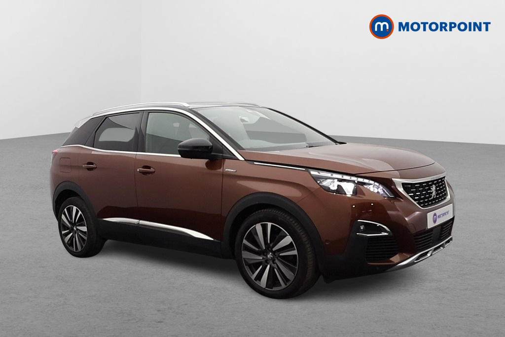 Peugeot 3008 1.6 Puretech 180 Gt Line Premium Eat8 