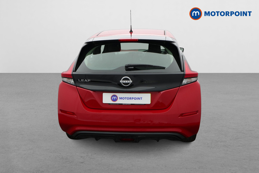Nissan Leaf 110Kw Acenta 39Kwh Red #6