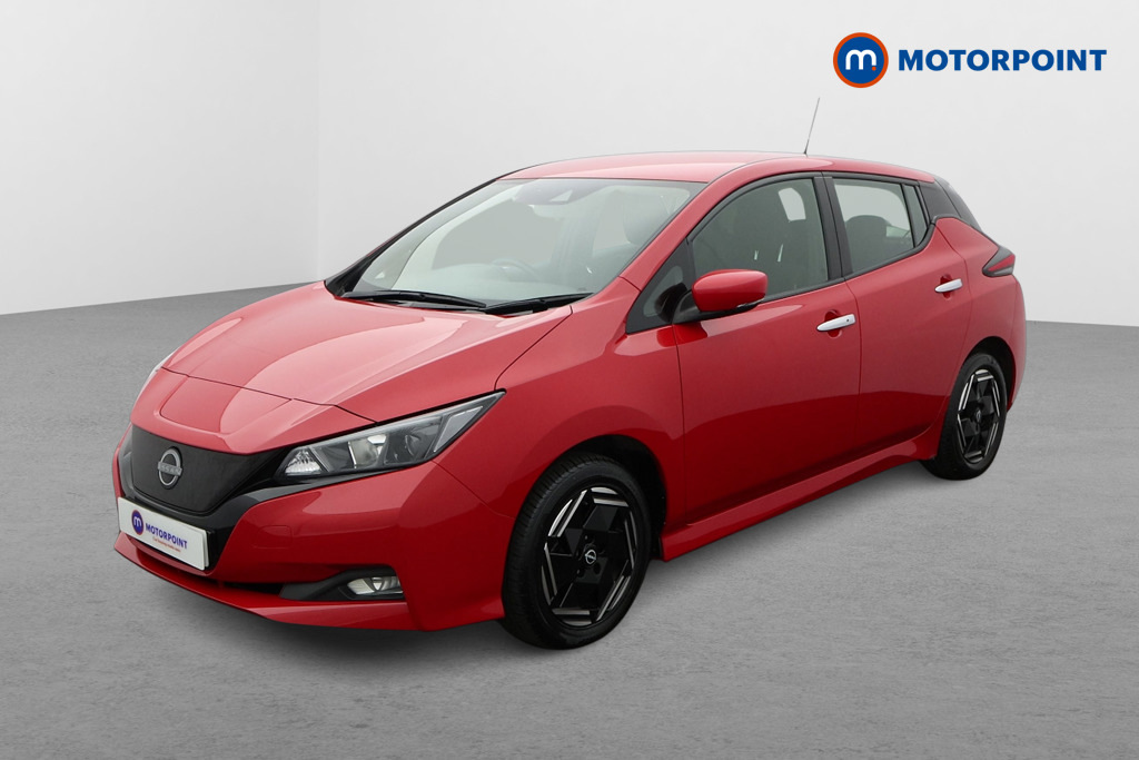 Nissan Leaf 110Kw Acenta 39Kwh Red #3