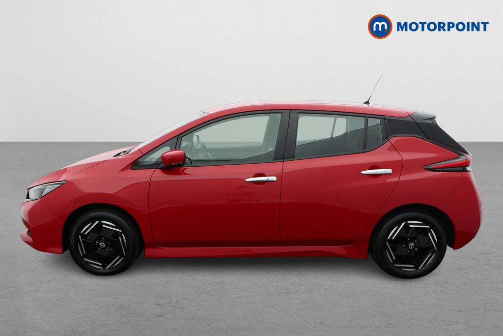 Nissan Leaf 110Kw Acenta 39Kwh Red #4