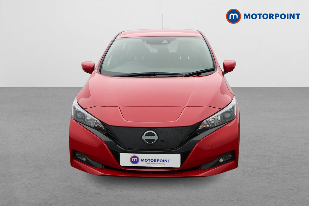 Nissan Leaf 110Kw Acenta 39Kwh Red #2