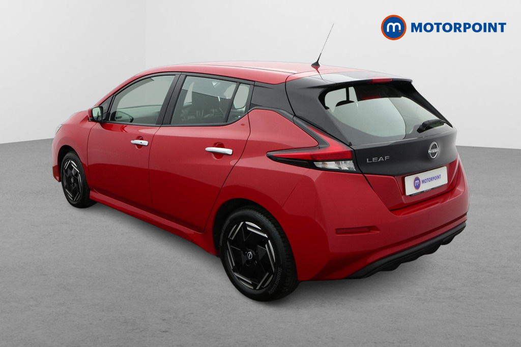 Nissan Leaf 110Kw Acenta 39Kwh Red #5