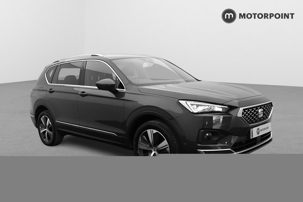 Seat Tarraco 2.0 Tdi 200 Xperience Dsg 4Drive Red