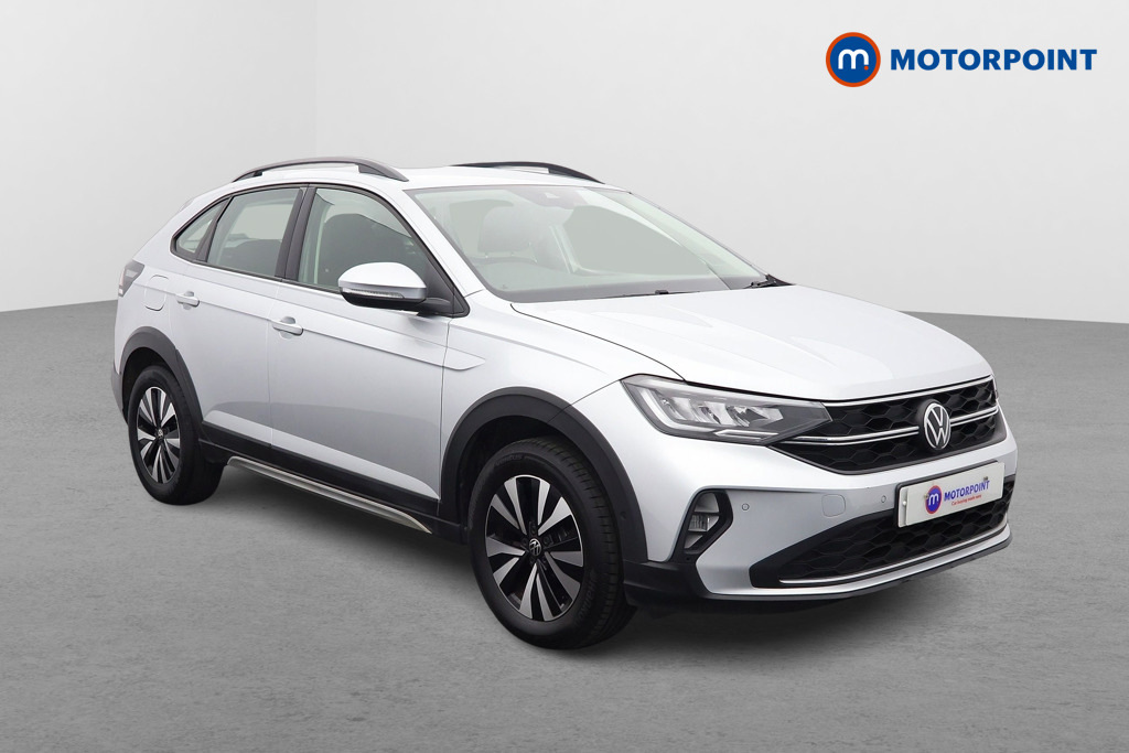 Volkswagen Taigo 1.0 Tsi Life Silver