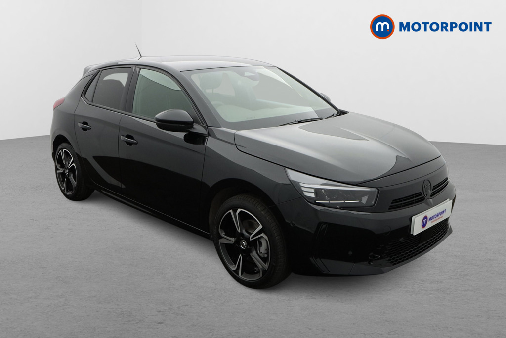 Vauxhall Corsa 1.2 Turbo Gs Black