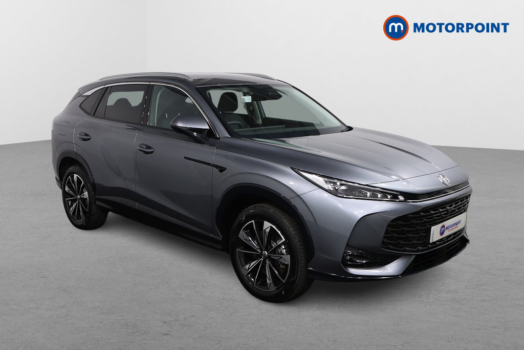 MG HS 1.5 T-gdi Hybrid-plus Se Grey