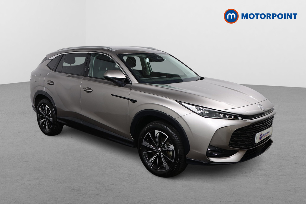 MG HS 1.5 T-gdi Hybrid-plus Se Silver