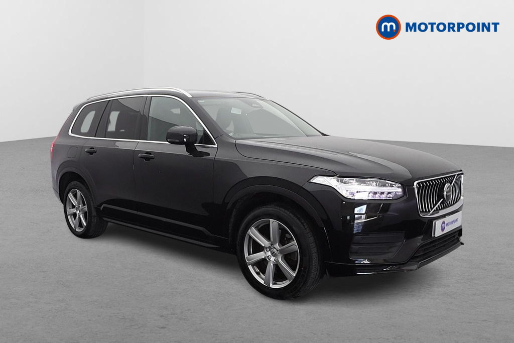 Volvo XC90 2.0 B5p 250 Core Awd Geartronic Black
