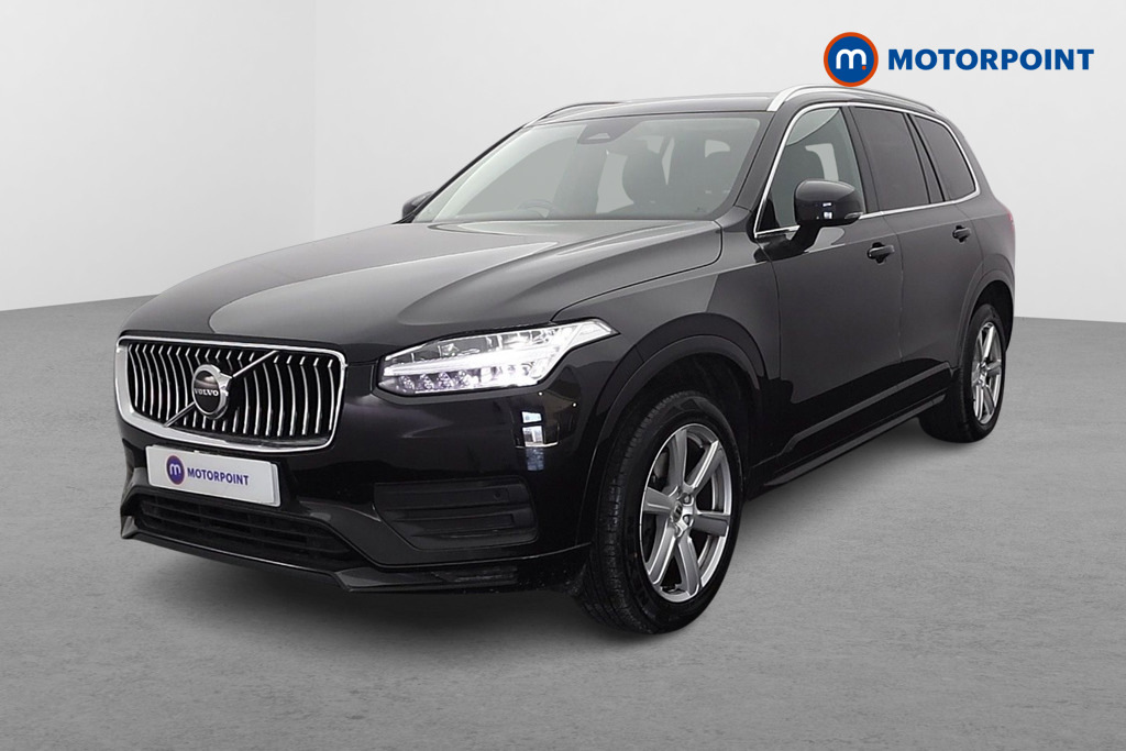 Volvo XC90 2.0 B5p 250 Core Awd Geartronic FJ23OWF Black #3