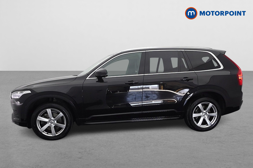 Volvo XC90 2.0 B5p 250 Core Awd Geartronic FJ23OWF Black #4