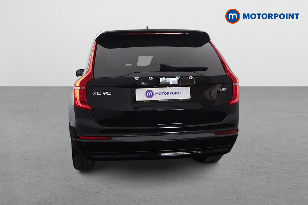 Volvo XC90 2.0 B5p 250 Core Awd Geartronic FJ23OWF Black #6