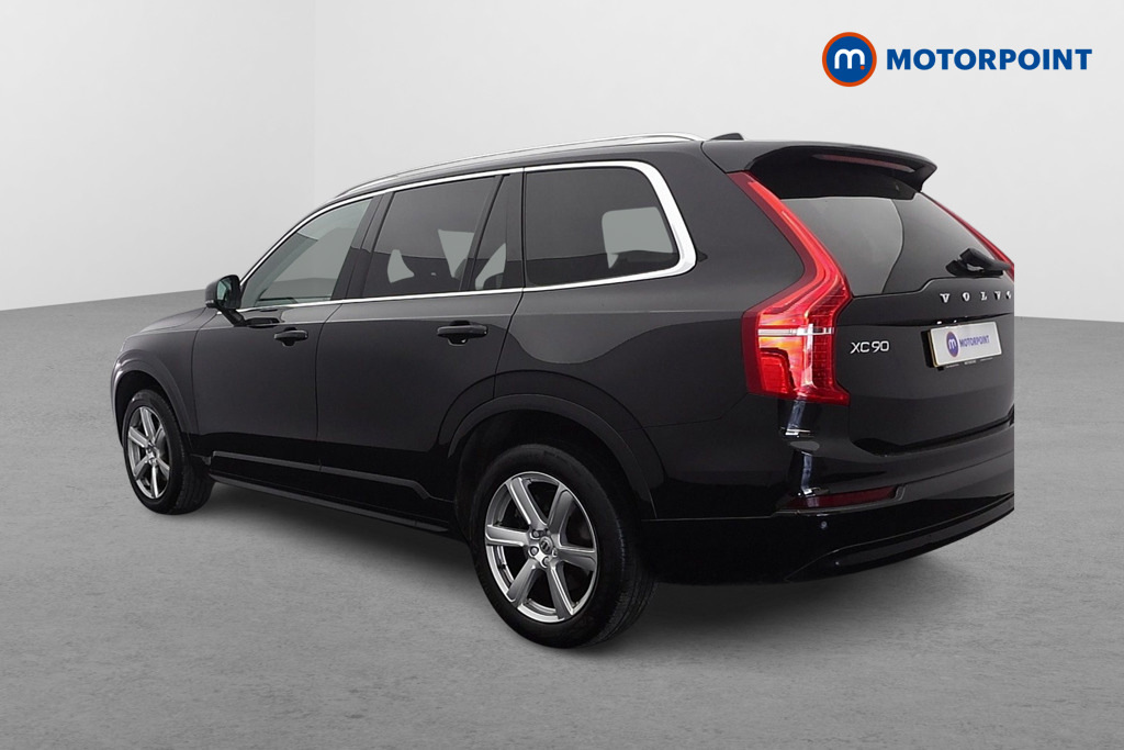 Volvo XC90 2.0 B5p 250 Core Awd Geartronic FJ23OWF Black #5