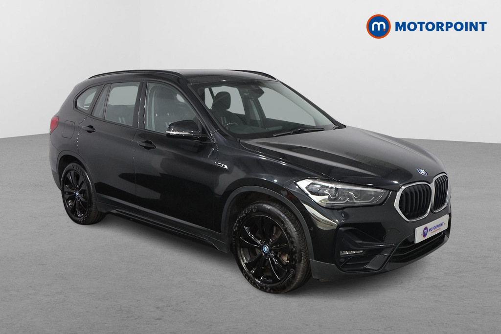 BMW X1 Xdrive 25E Sport Blue