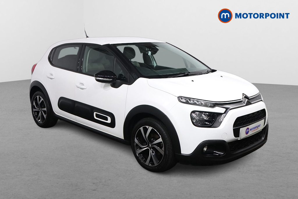Citroen C3 1.2 Puretech Max White