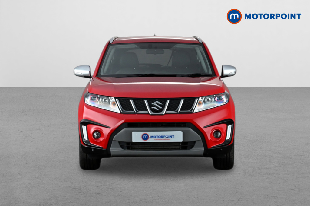 Suzuki Vitara 1.4 Boosterjet S Allgrip Red #2