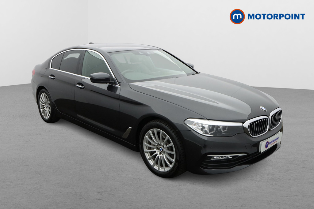 BMW 5 Series 530I Se Grey
