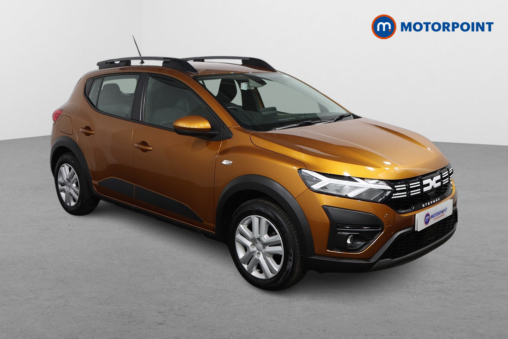 Dacia Sandero Stepway 1.0 Tce Expression Orange