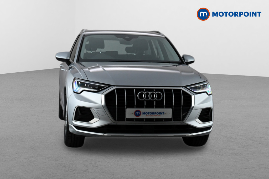 Audi Q3 35 Tfsi Sport S Tronic Silver