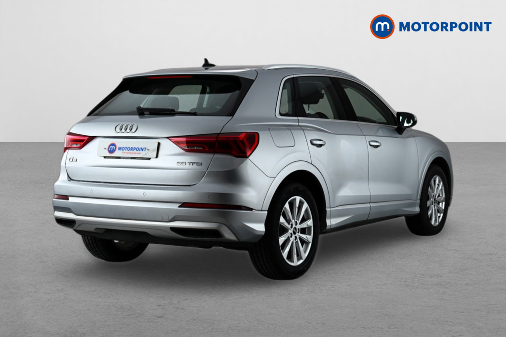 Audi Q3 35 Tfsi Sport S Tronic PN21OUD Silver #6