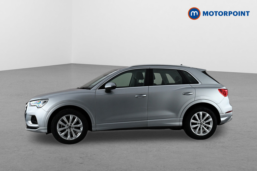 Audi Q3 35 Tfsi Sport S Tronic PN21OUD Silver #3