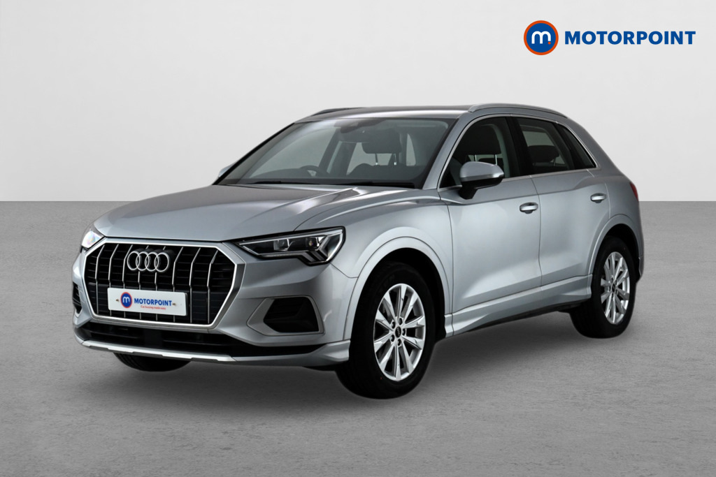 Audi Q3 35 Tfsi Sport S Tronic PN21OUD Silver #2