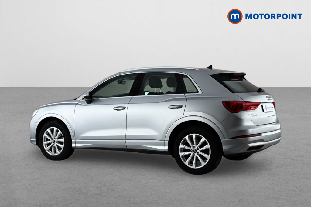 Audi Q3 35 Tfsi Sport S Tronic PN21OUD Silver #4
