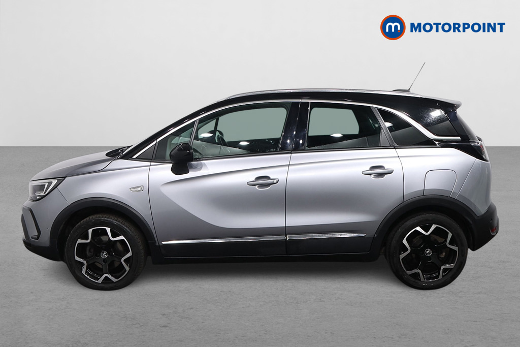 Vauxhall Crossland 1.2 Turbo 130 Ultimate WGZ5313 Grey #4