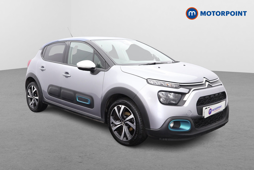 Citroen C3 1.5 Bluehdi Shine Plus Grey