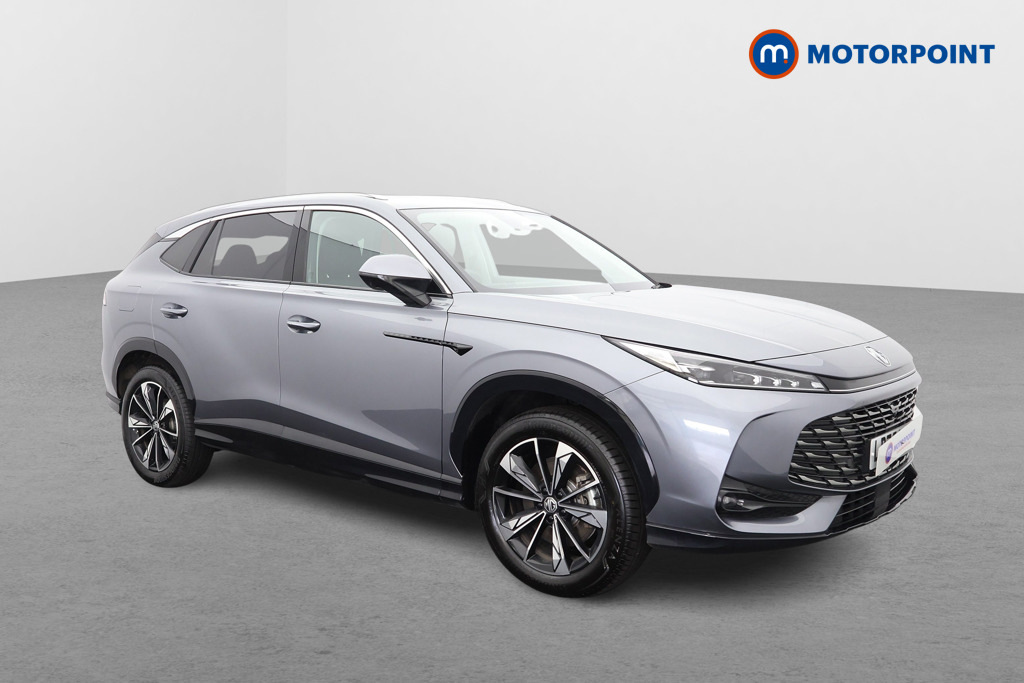 MG HS 1.5 T-gdi Hybrid-plus Se Grey