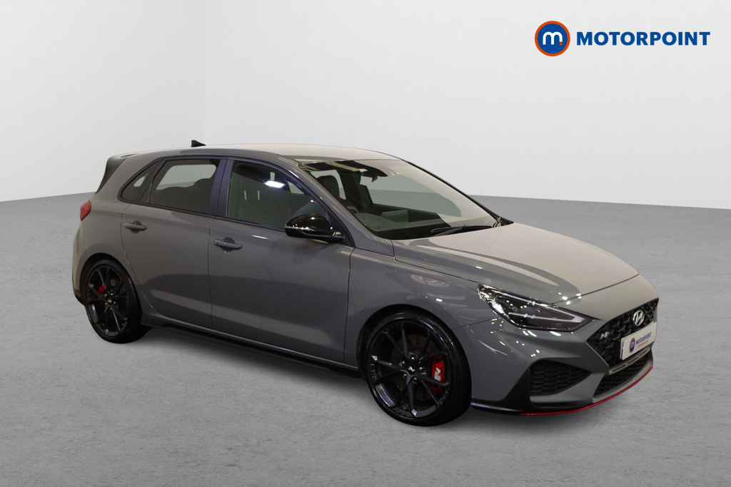 Hyundai I30 2.0T Gdi N Performance Grey