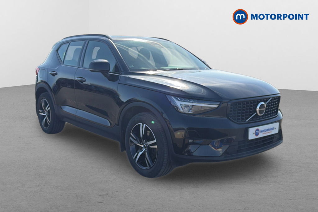 Volvo XC40 2.0 B4p Plus Dark Awd Black