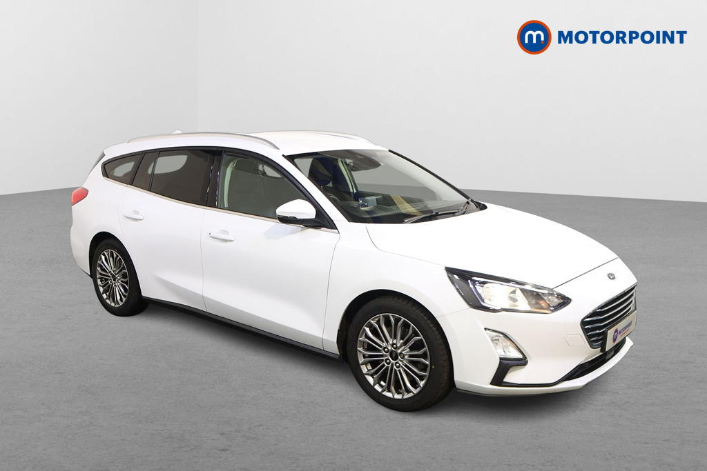 2019 Ford Focus