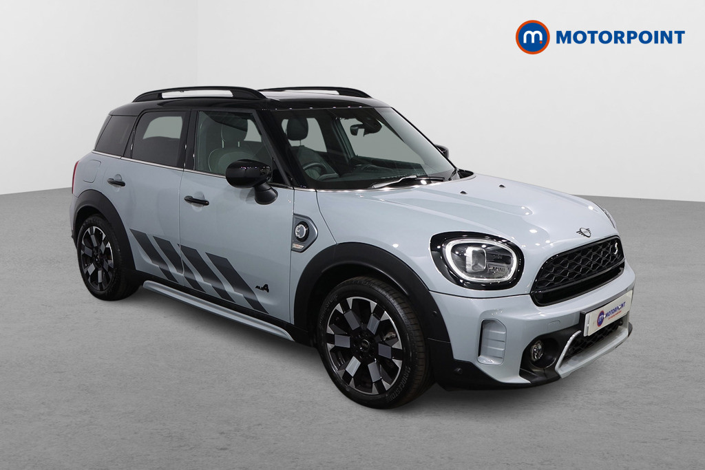 Mini Countryman 1.5 Cooper S E Untamed Ed Prem-plus All4 Phev Grey
