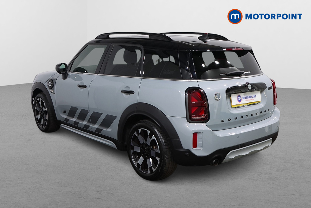 Mini Countryman 1.5 Cooper S E Untamed Ed Prem-plus All4 Phev LO72HLF Grey #5