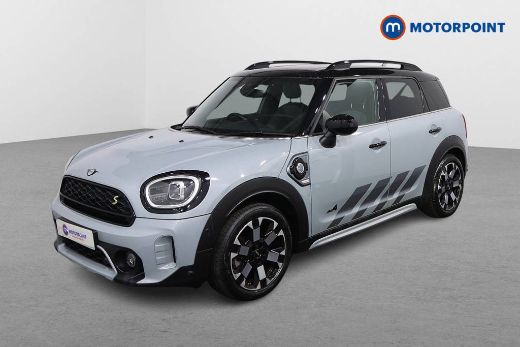 Mini Countryman 1.5 Cooper S E Untamed Ed Prem-plus All4 Phev LO72HLF Grey #3