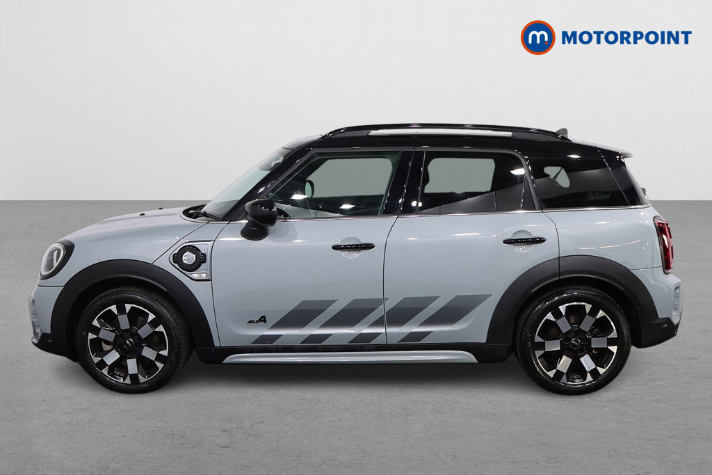 Mini Countryman 1.5 Cooper S E Untamed Ed Prem-plus All4 Phev LO72HLF Grey #4