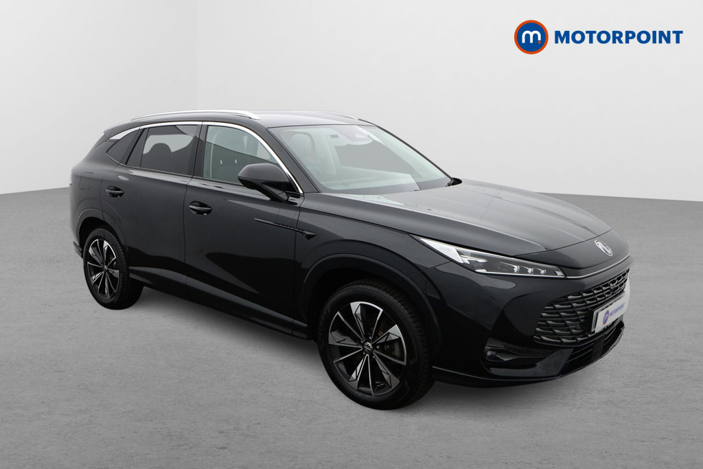 MG HS 1.5 T-gdi Hybrid-plus Se Black