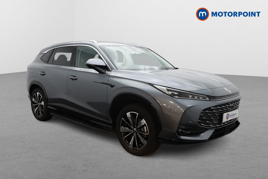 MG HS 1.5 T-gdi Phev Trophy Grey