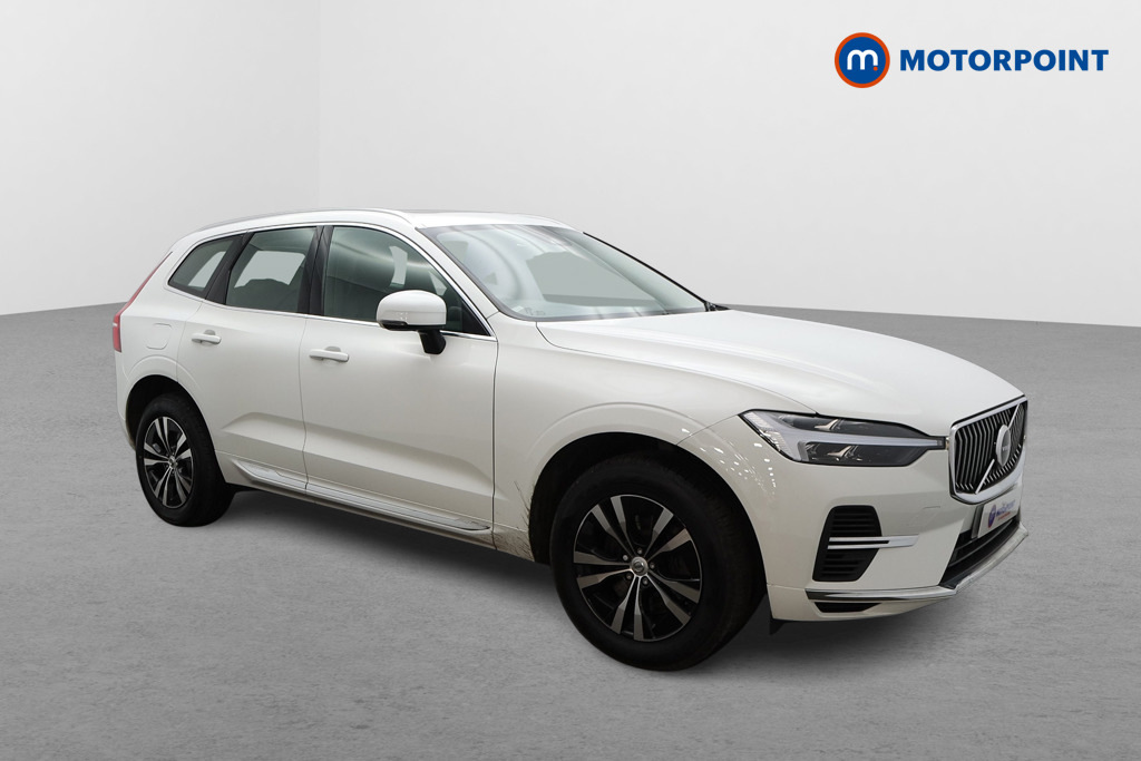 Volvo XC60 2.0 T6 Rc Phev Inscription Expression Awd White
