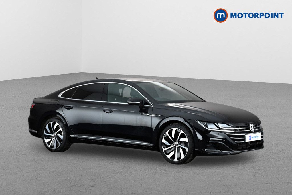 Volkswagen Arteon 2.0 Tsi R-line Dsg Black