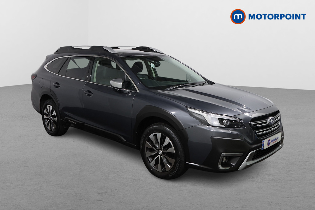 Subaru Outback 2.5I Touring Lineartronic Grey
