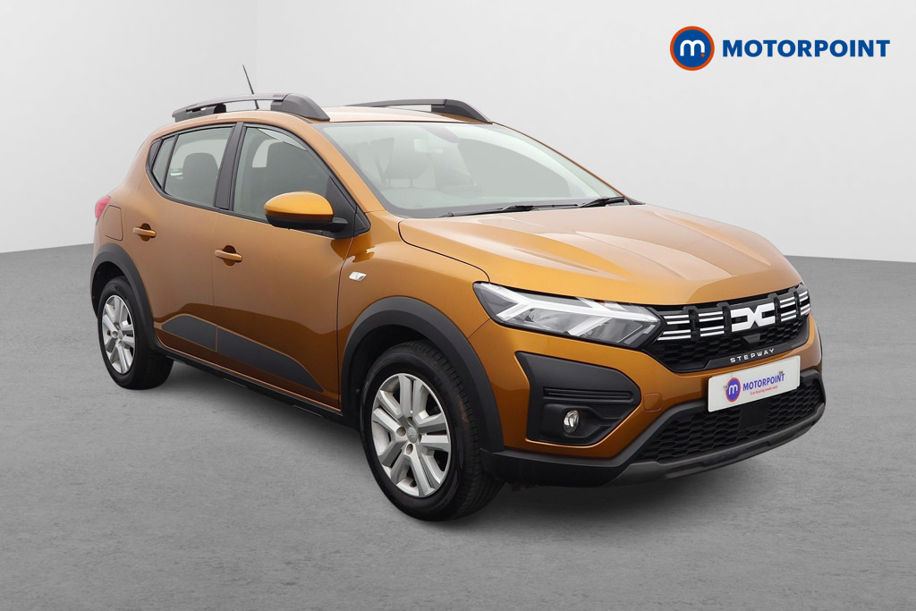 Dacia Sandero Stepway 1.0 Tce Expression Orange