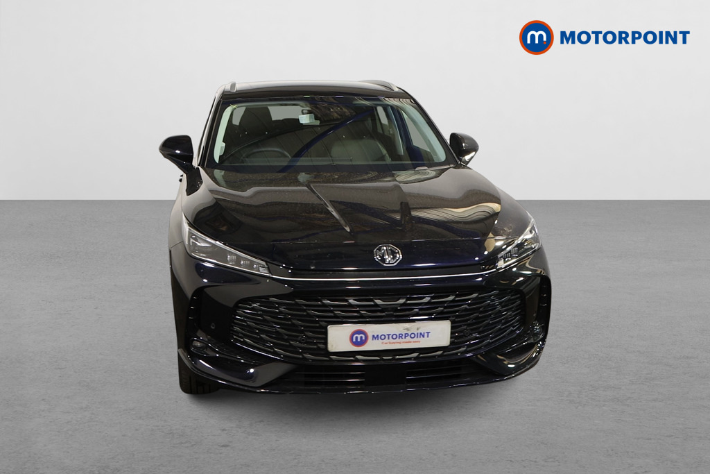 MG HS 1.5 T-gdi Phev Trophy LF75URG Black #2