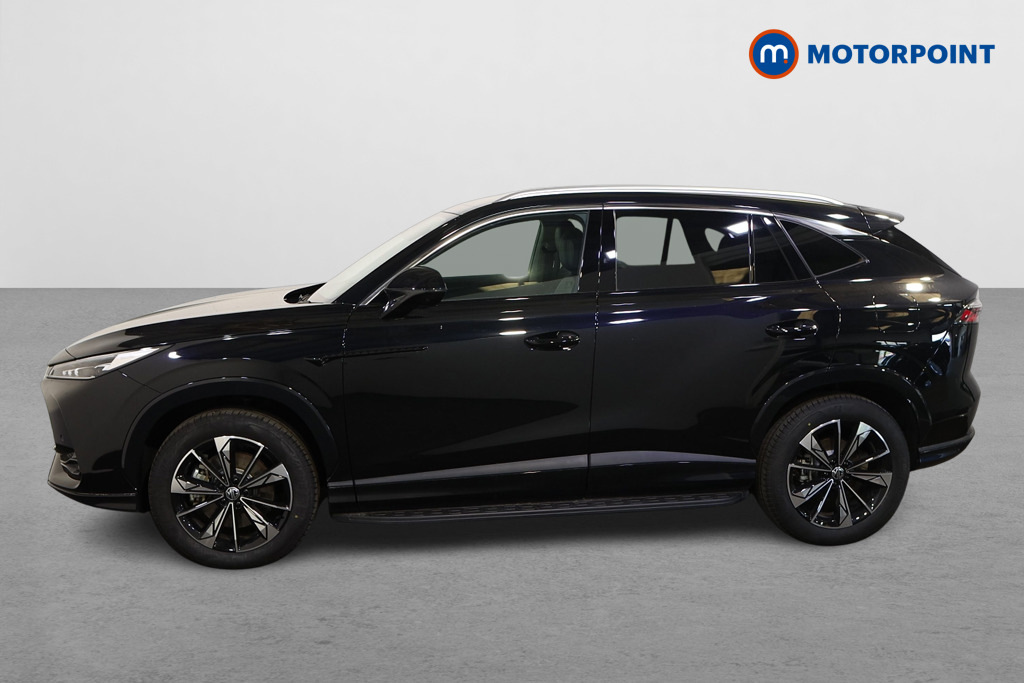 MG HS 1.5 T-gdi Phev Trophy LF75URG Black #4