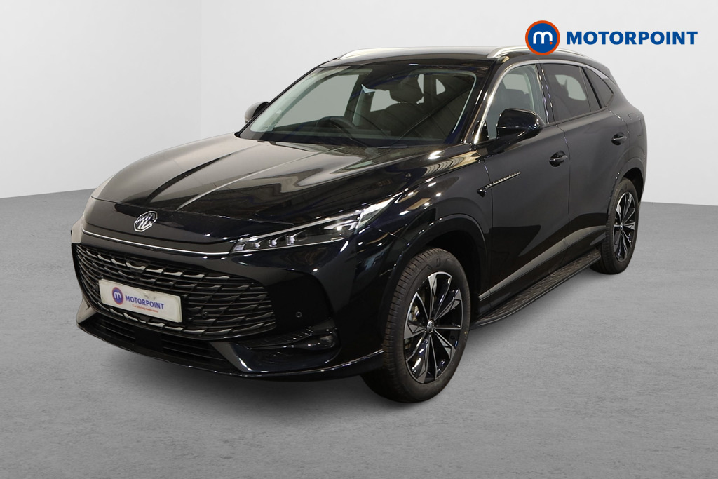 MG HS 1.5 T-gdi Phev Trophy LF75URG Black #3