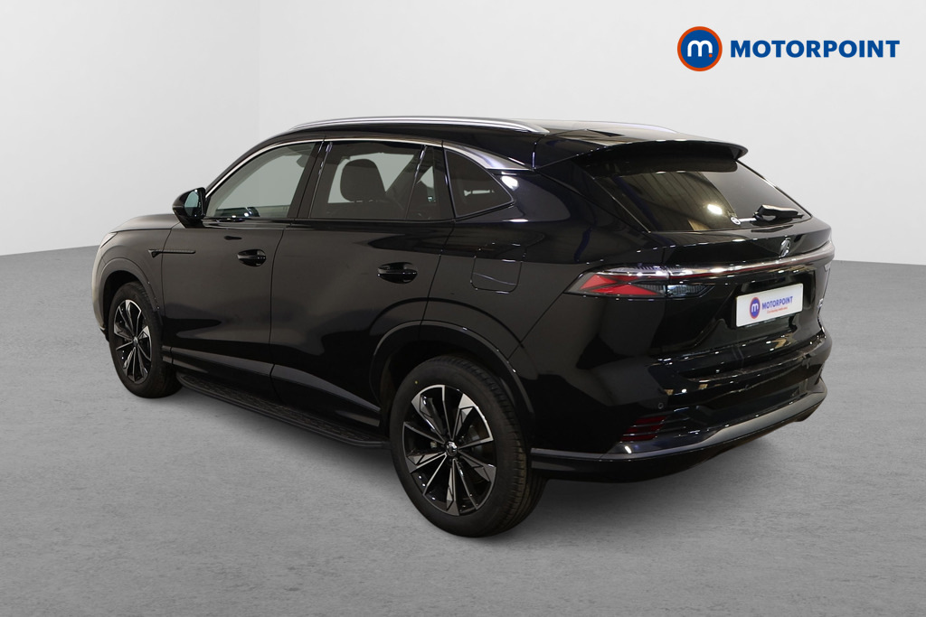 MG HS 1.5 T-gdi Phev Trophy LF75URG Black #5