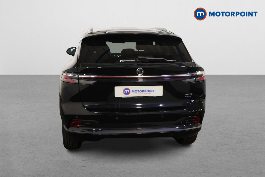 MG HS 1.5 T-gdi Phev Trophy LF75URG Black #6