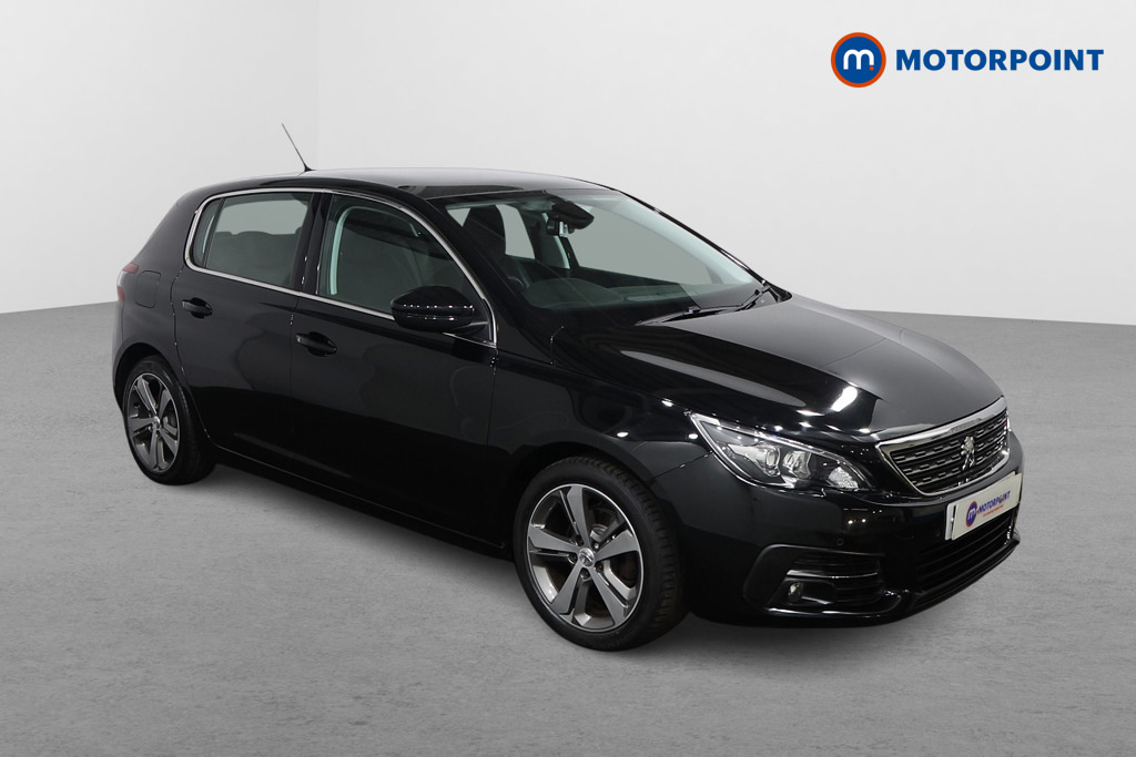 Peugeot 308 1.2 Puretech 130 Allure Black
