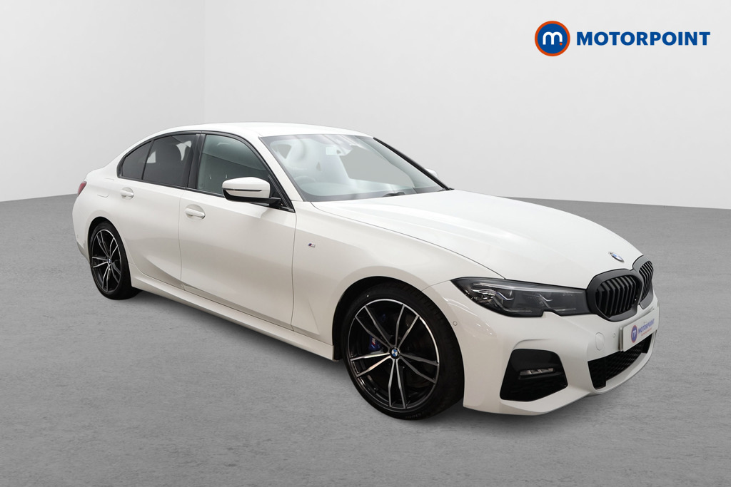BMW 3 Series 330I M Sport Step Pro Pack White